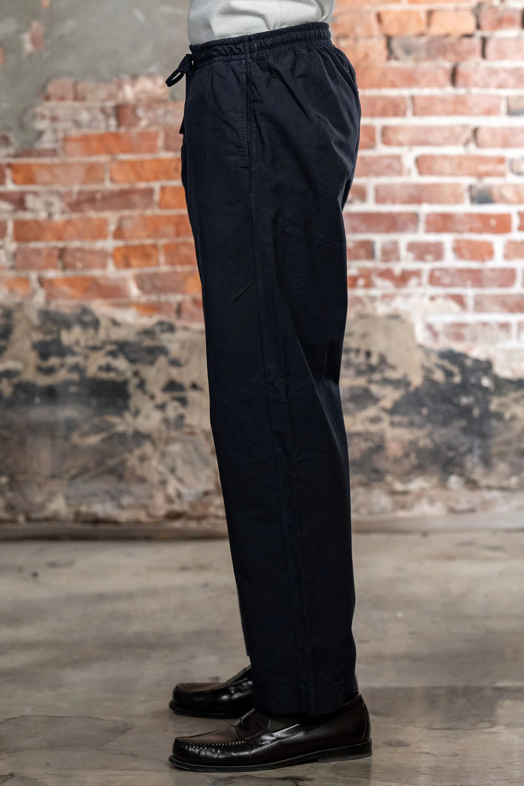 Hansen Garments Jack Casual Drawstring Pants - Lava - Image 2