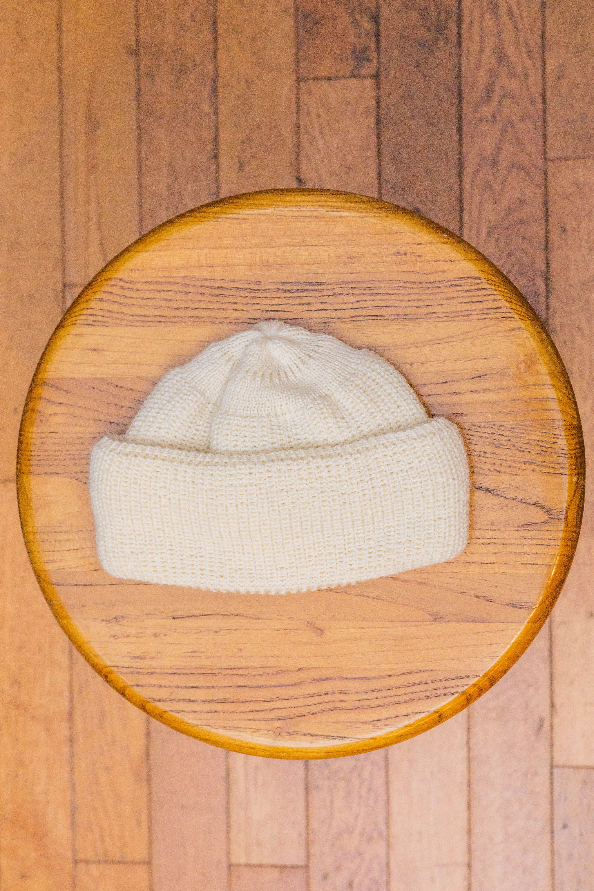 Heimat Textil Mechanics Hat - Seashell - Image 2