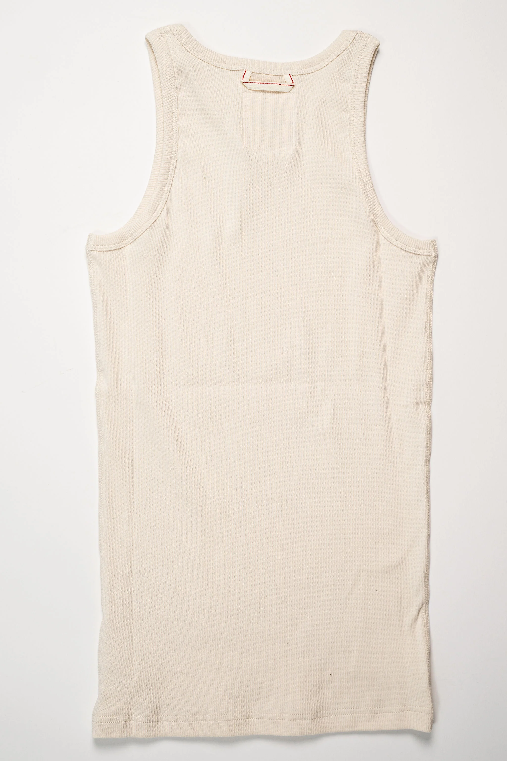 Hemen Biarritz Tank Top Gari - Stone - Image 3