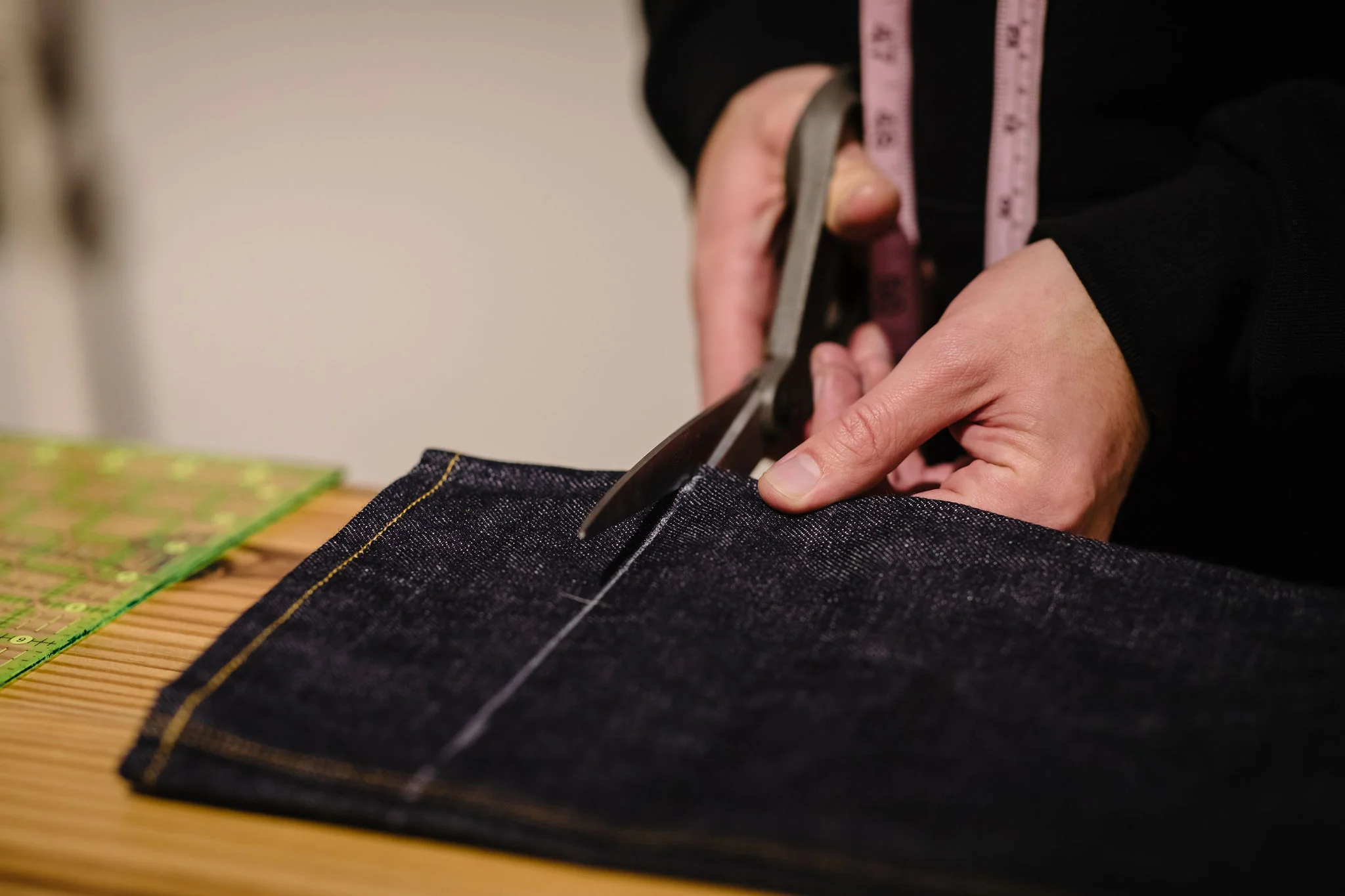 Hemming with Purchase - Image 5