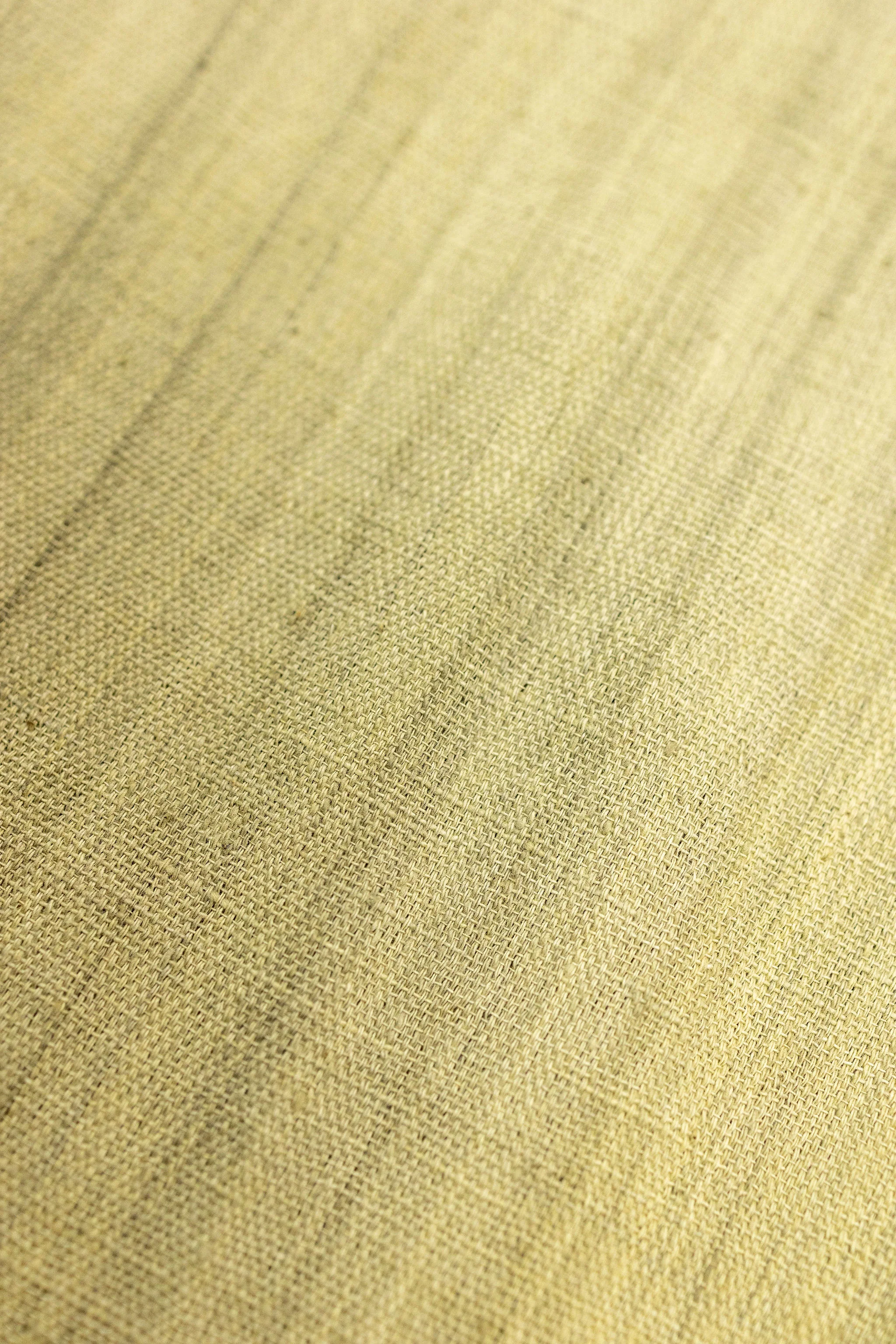 Indi + Ash Ripley Tank Handwoven Kala Cotton - Soft Olive - Image 4
