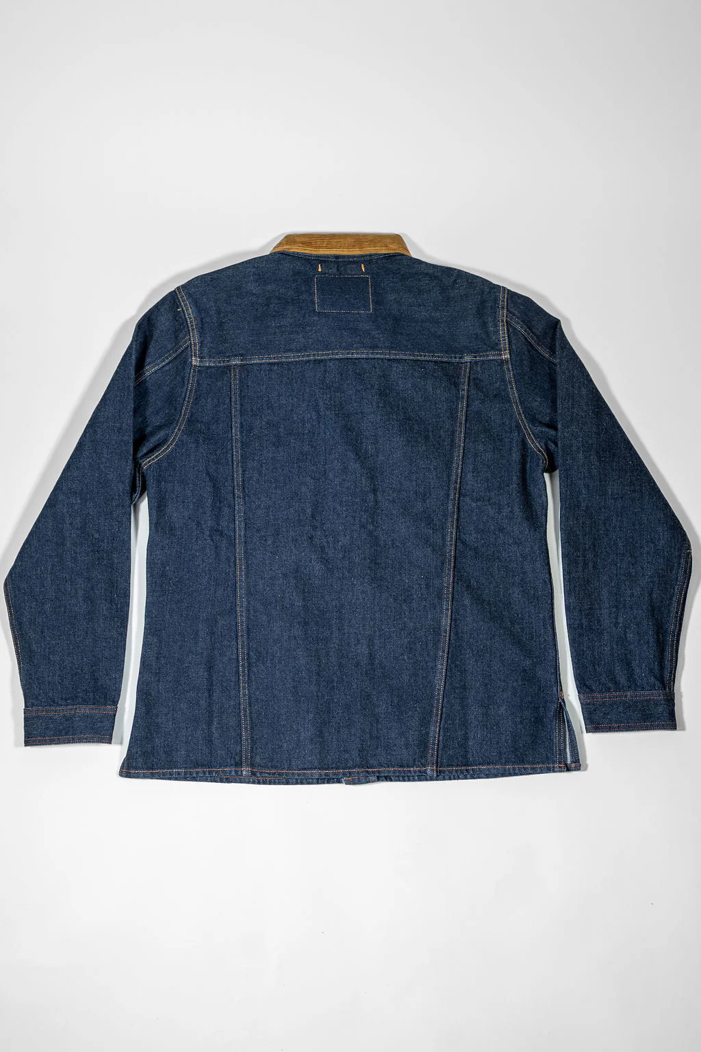 Indigofera Fargo Trucker - Vintage 70s Denim - Image 5