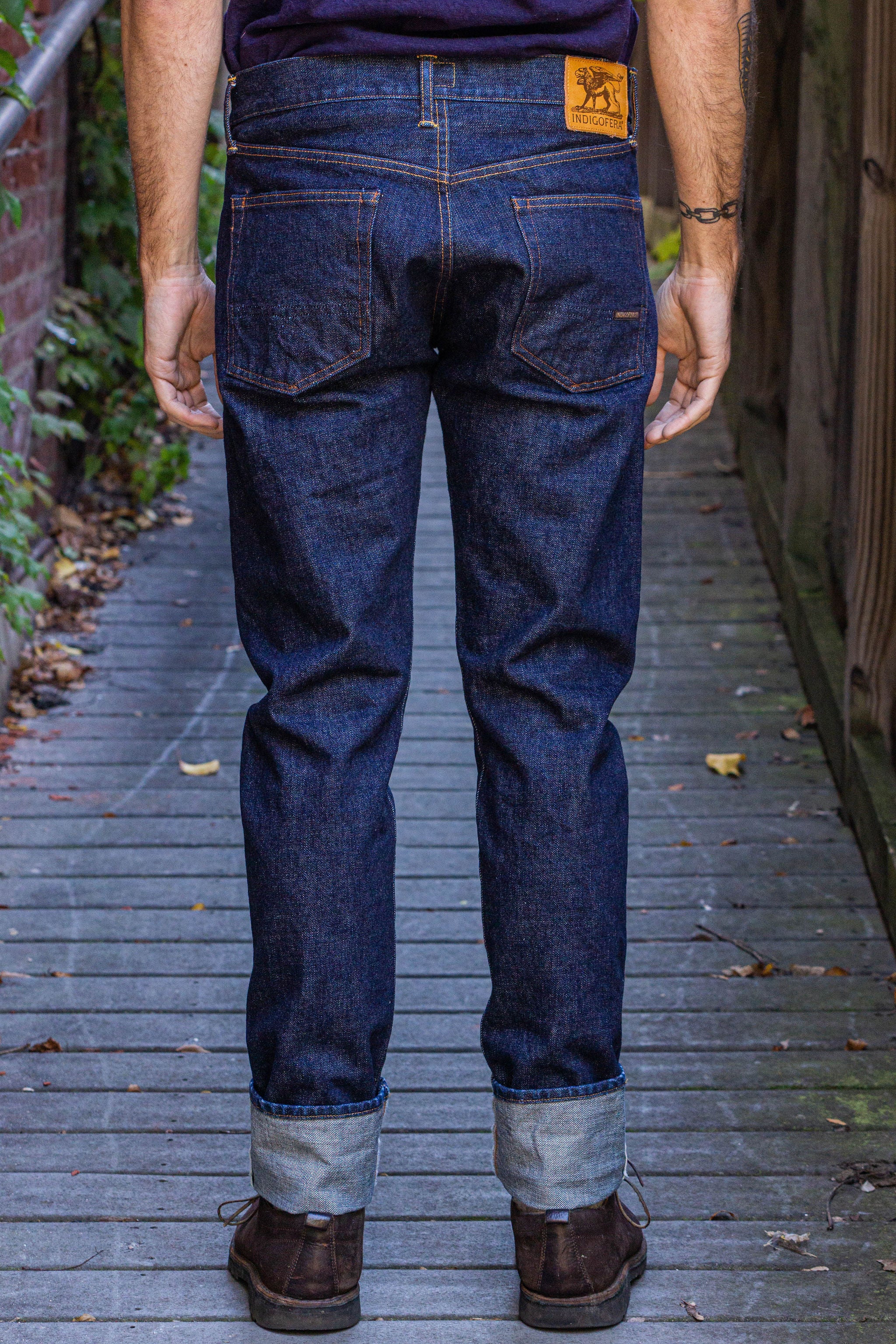 Indigofera Nash - Shiroyama 18oz - Image 3