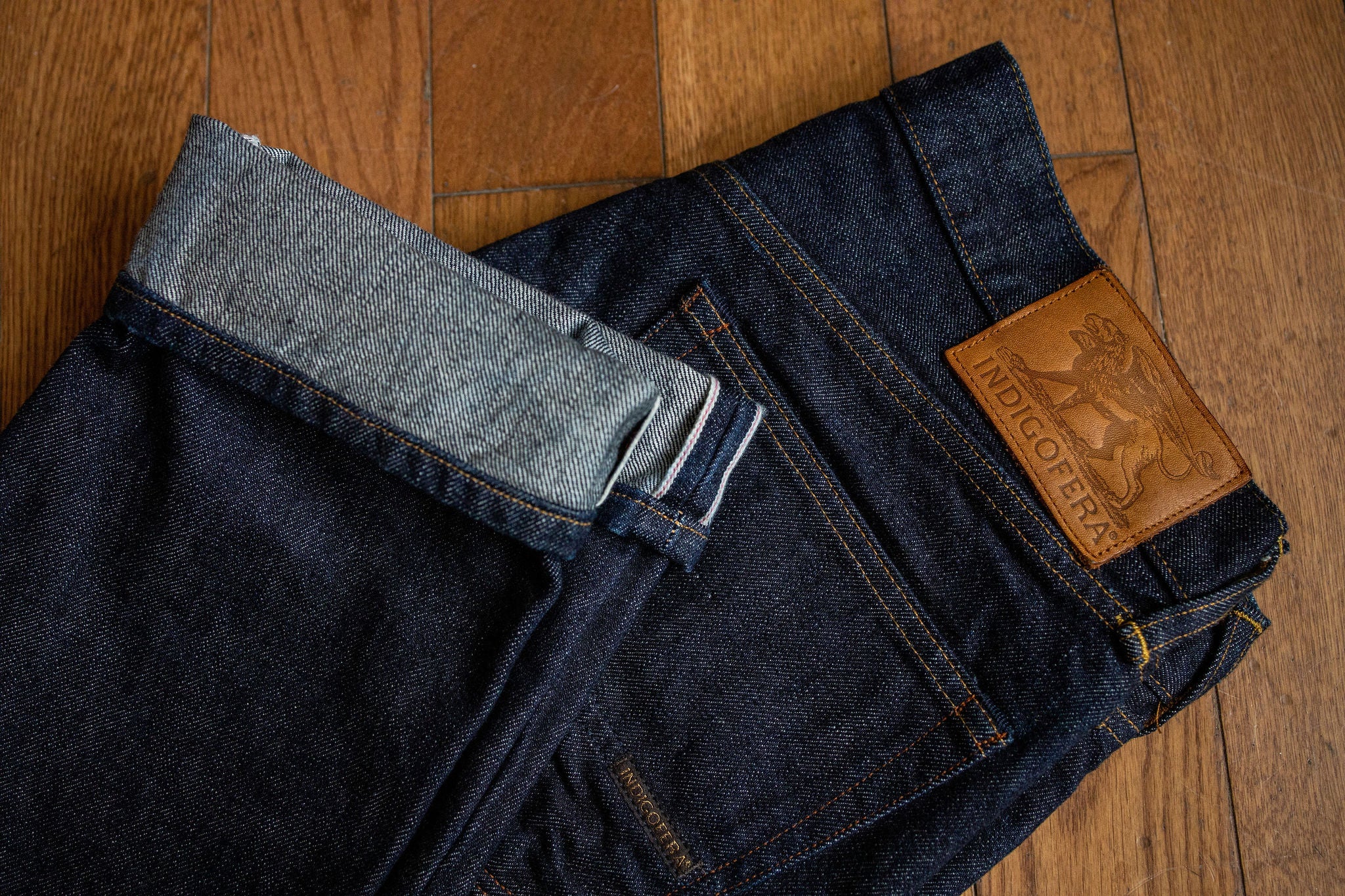Indigofera Nash - Shiroyama 18oz - Image 4