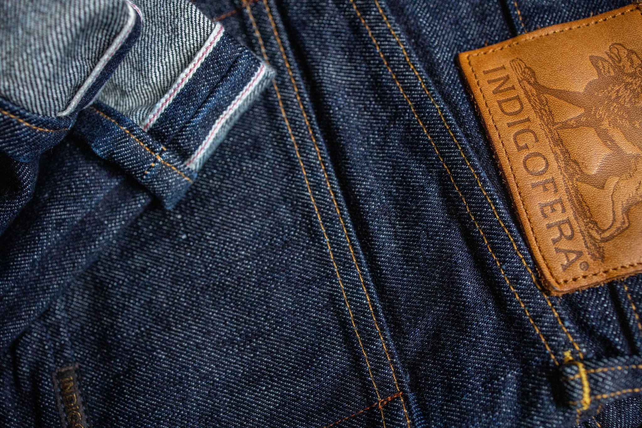 Indigofera Nash - Shiroyama 18oz - Image 5