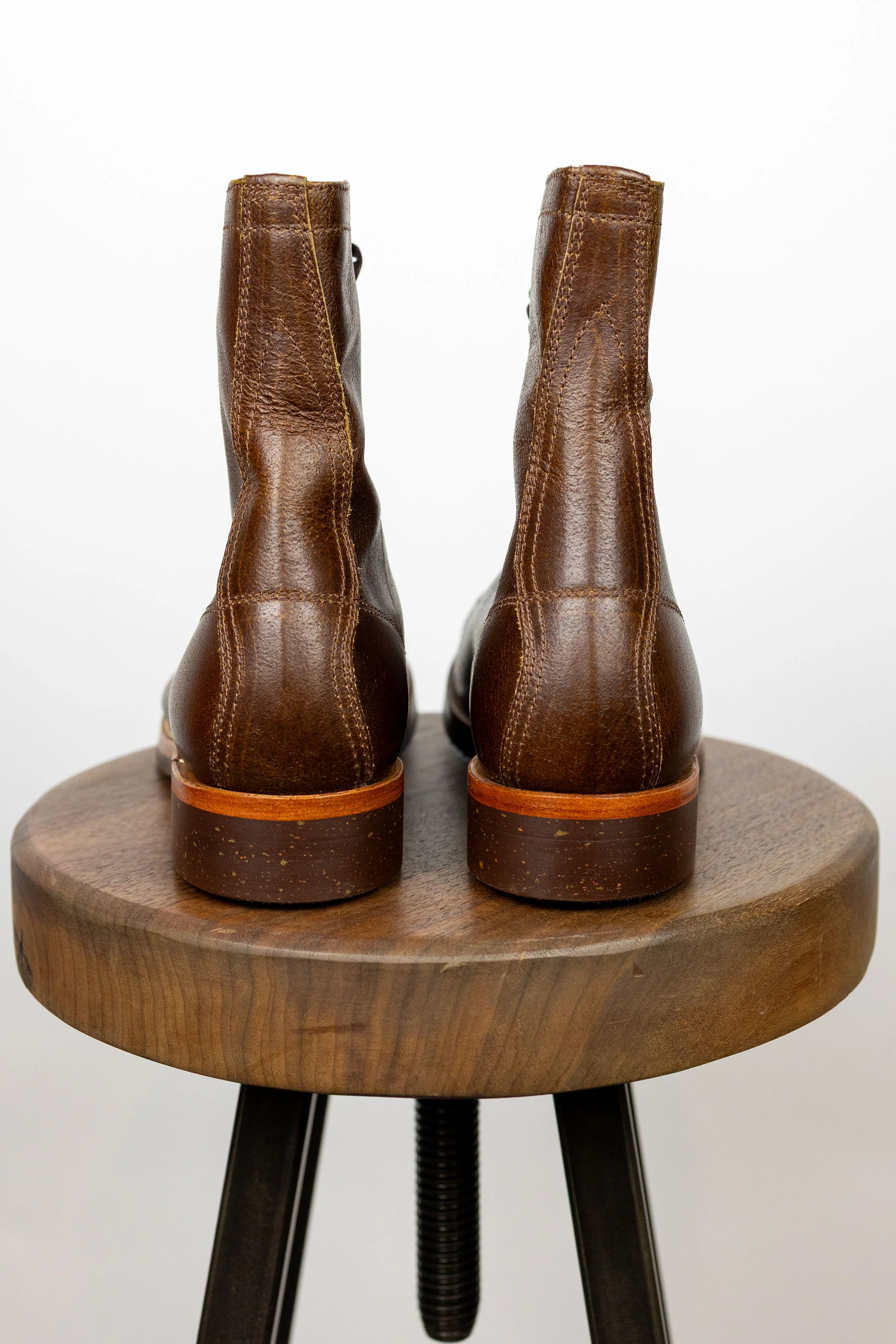 John Lofgren Fieldmaster - Havana Horween SHF Horsehide - Image 3