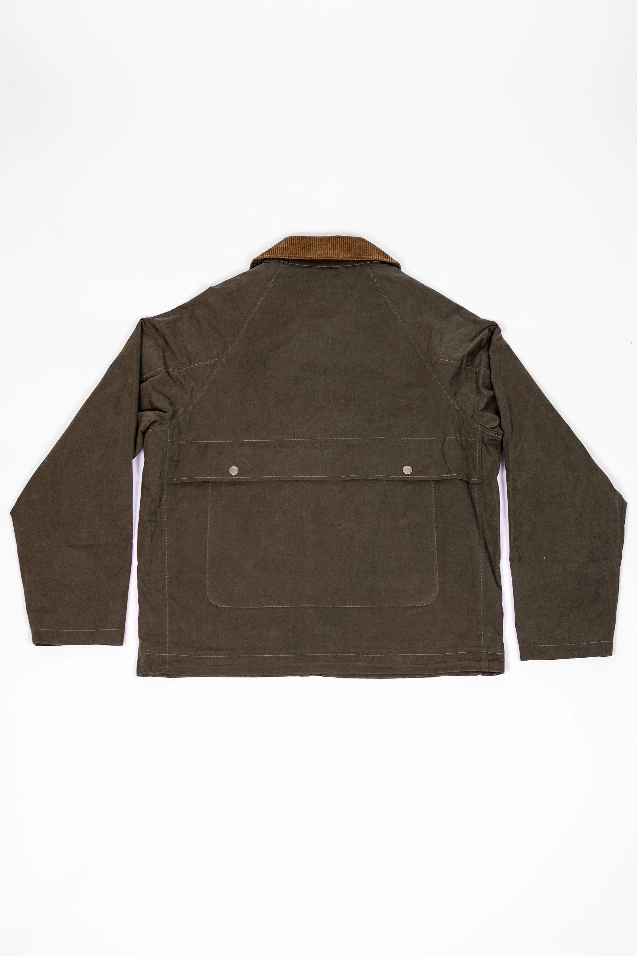 Knickerbocker Bay Waxed Cotton & Nylon Jacket - Image 17