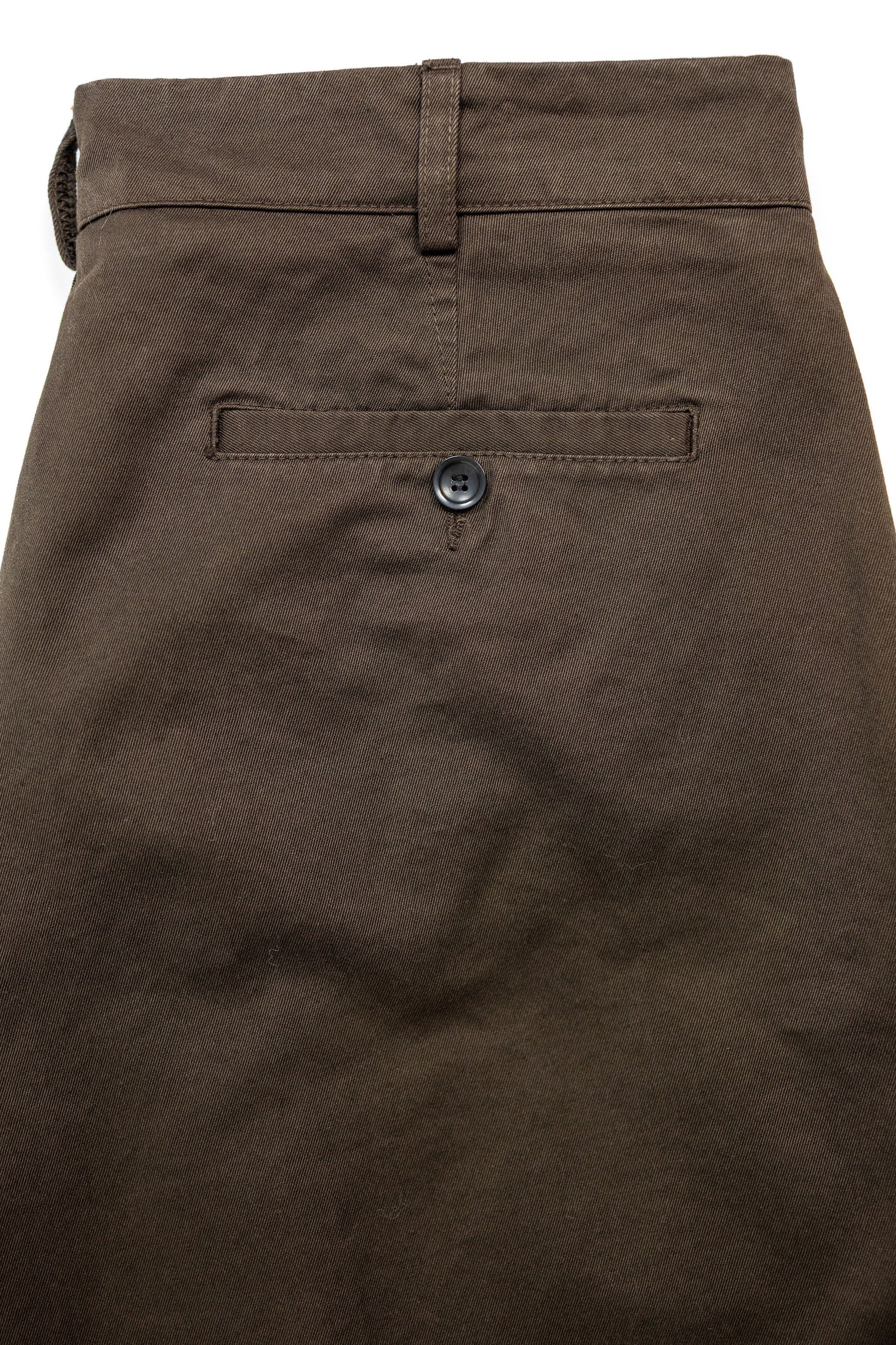 Knickerbocker Canal Tapered TwillForm Pant - Black Olive - Image 9