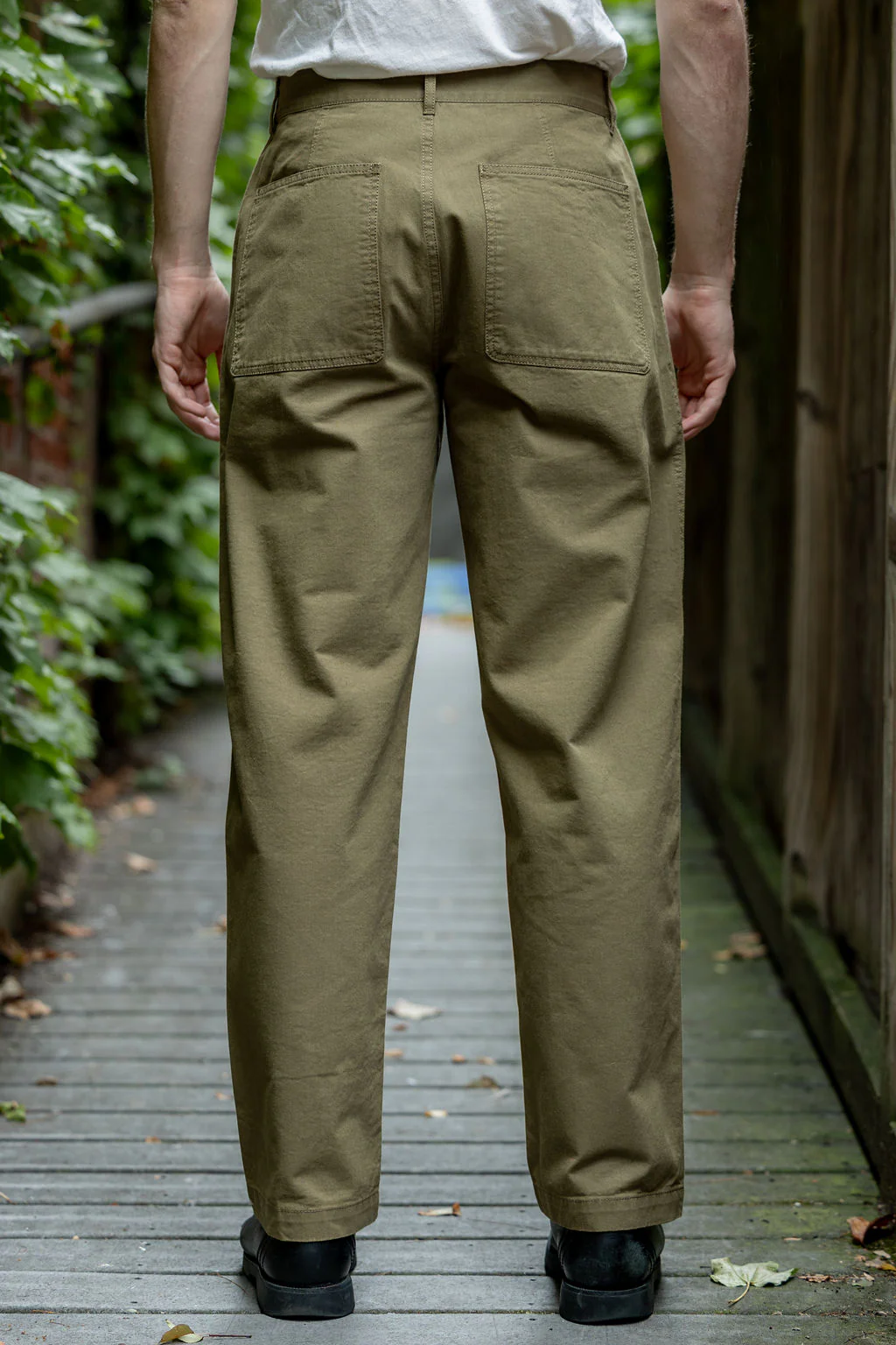 Knickerbocker Pacific Twill Pant - Loden - Image 3