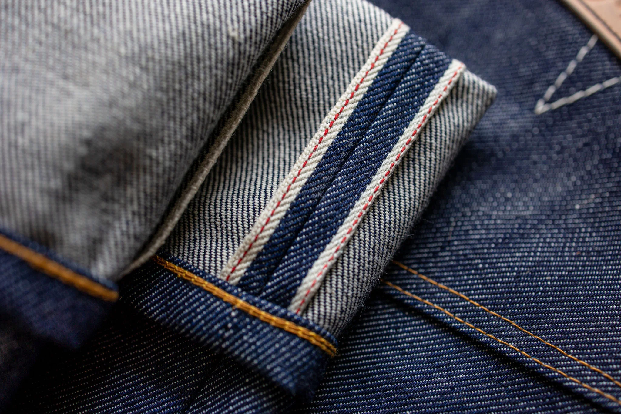 Mister Freedom California "Outlaw" Lot. 64 - NOS Cone Denim - Image 12