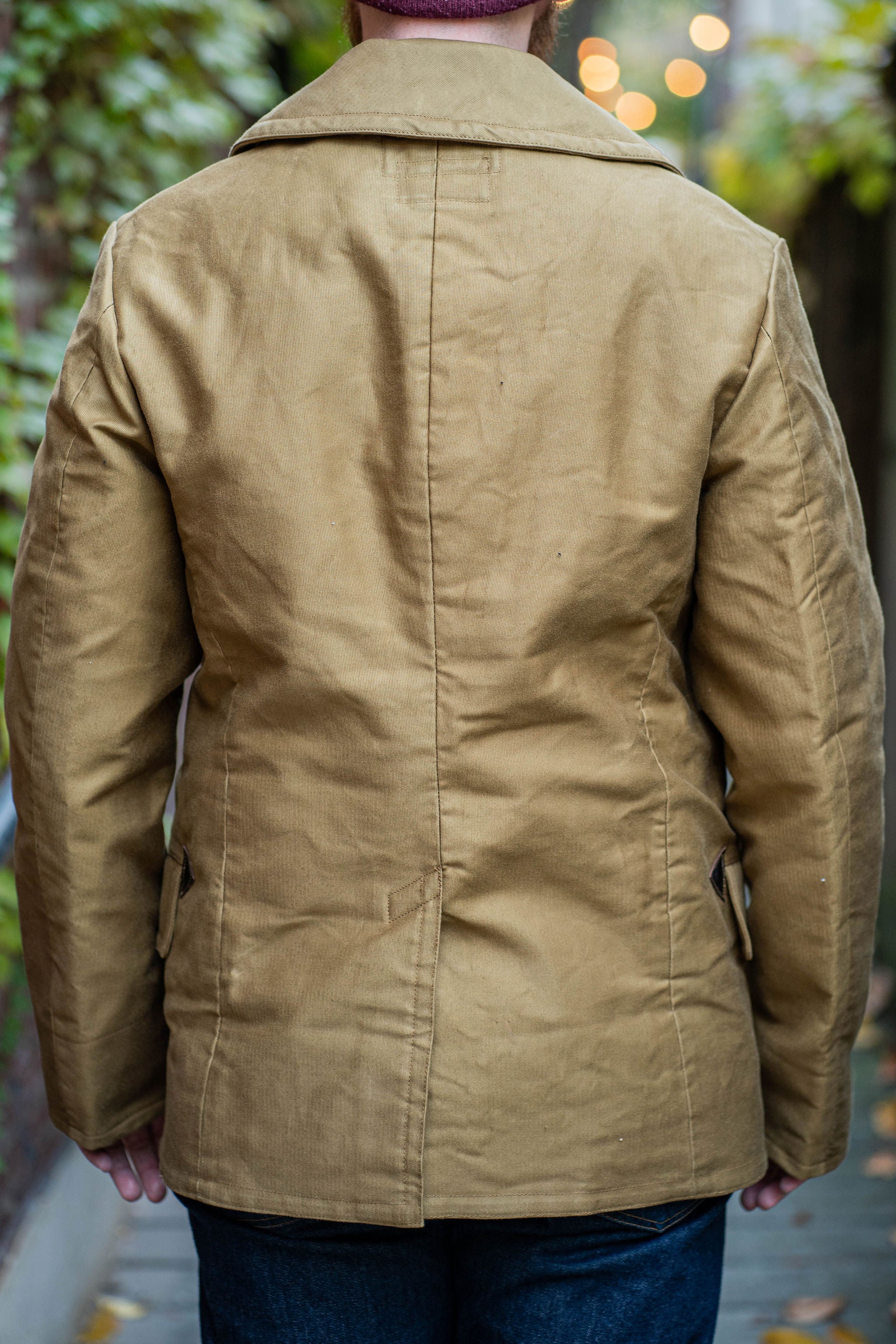 Mister Freedom Peacoat - Barnstormer - Image 3