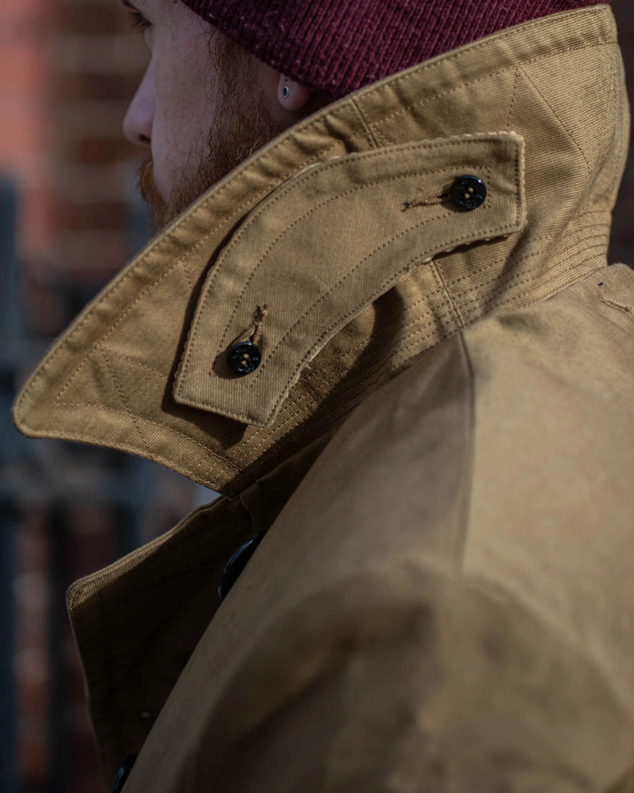 Mister Freedom Peacoat - Barnstormer - Image 6