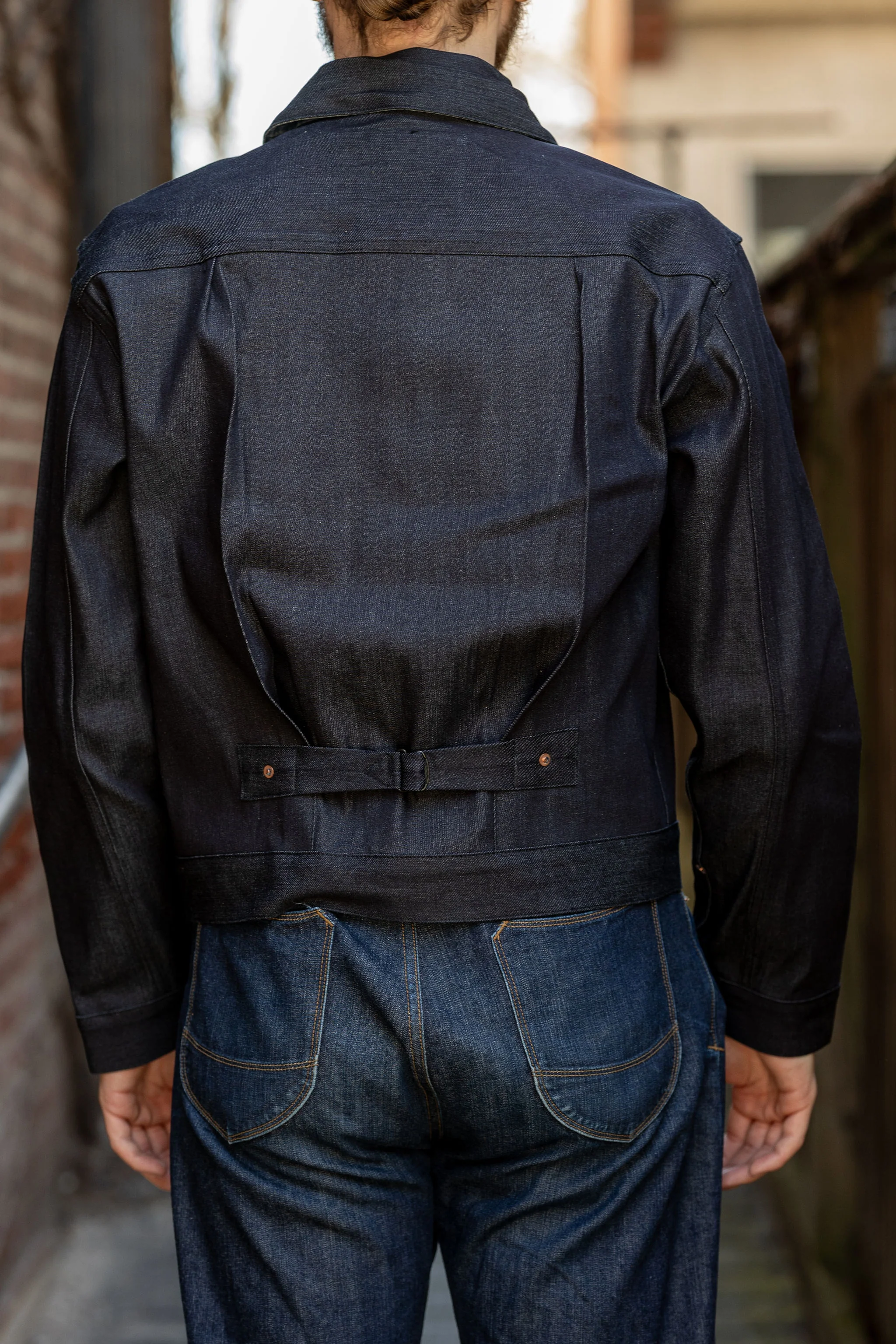 Mister Freedom Ranch Blouse - "Mojave" - Image 3