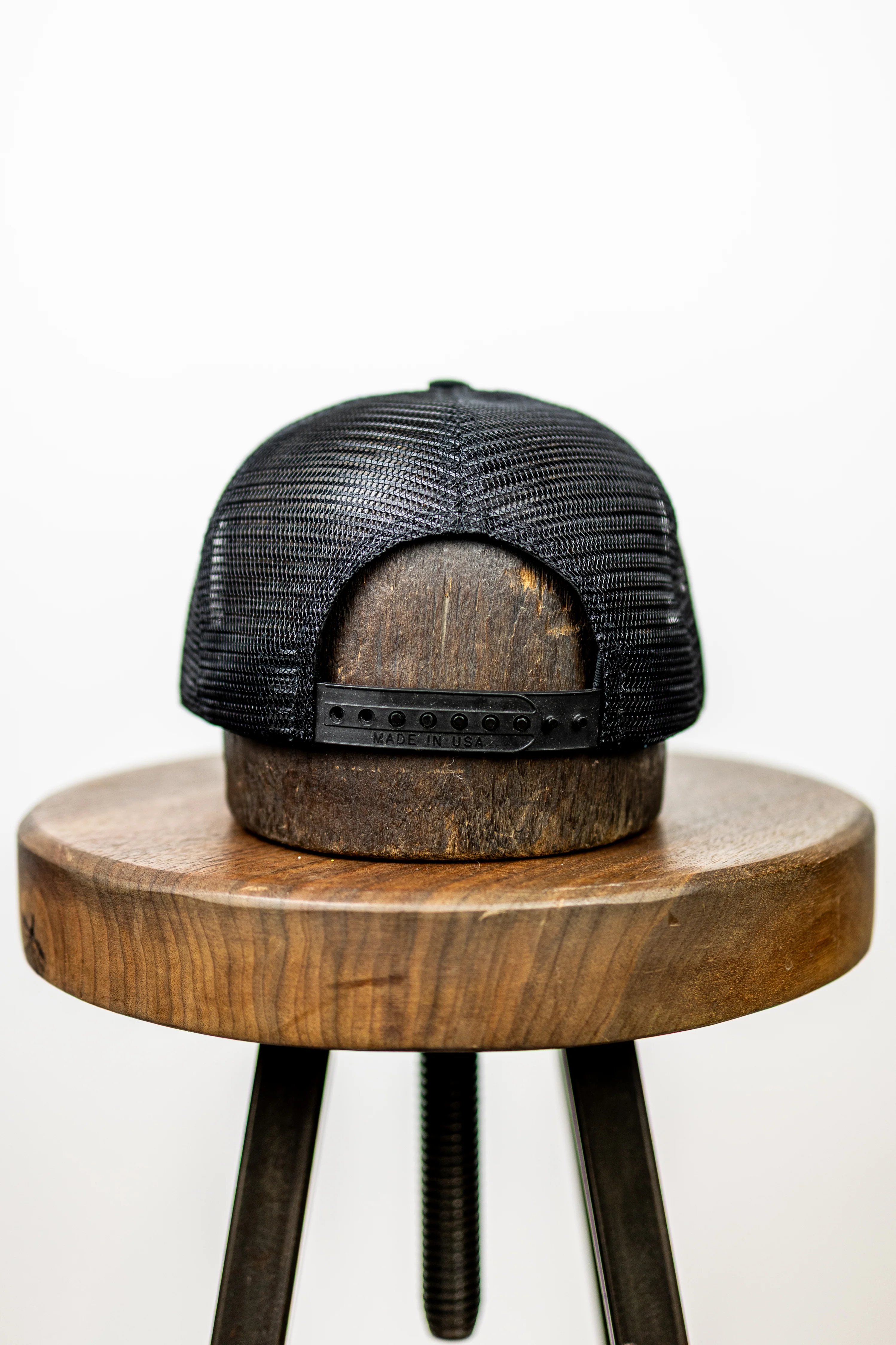 Poe Motor Co. Trucker - White - Image 3