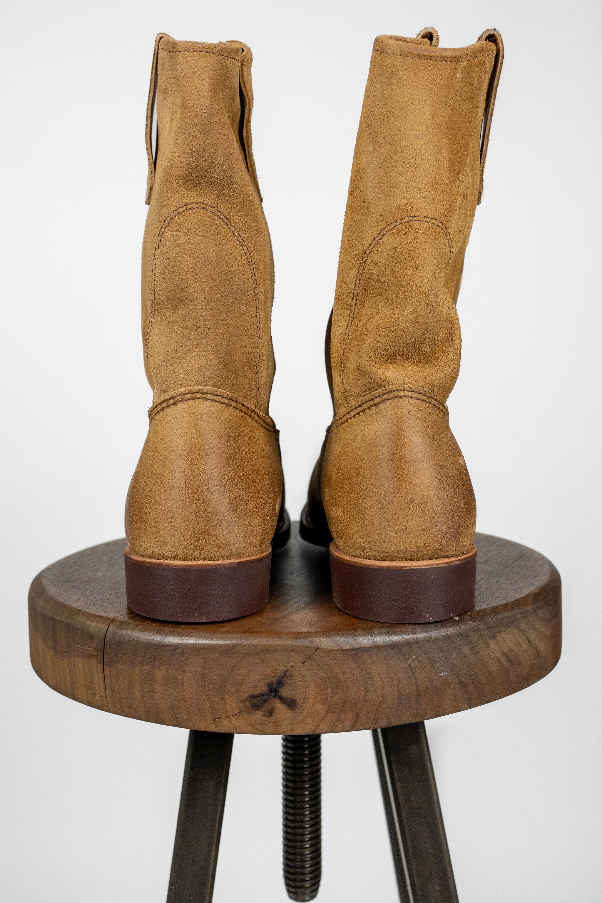Red Wing 8060 Pecos - Hawthorne Muleskinner Leather - Image 3