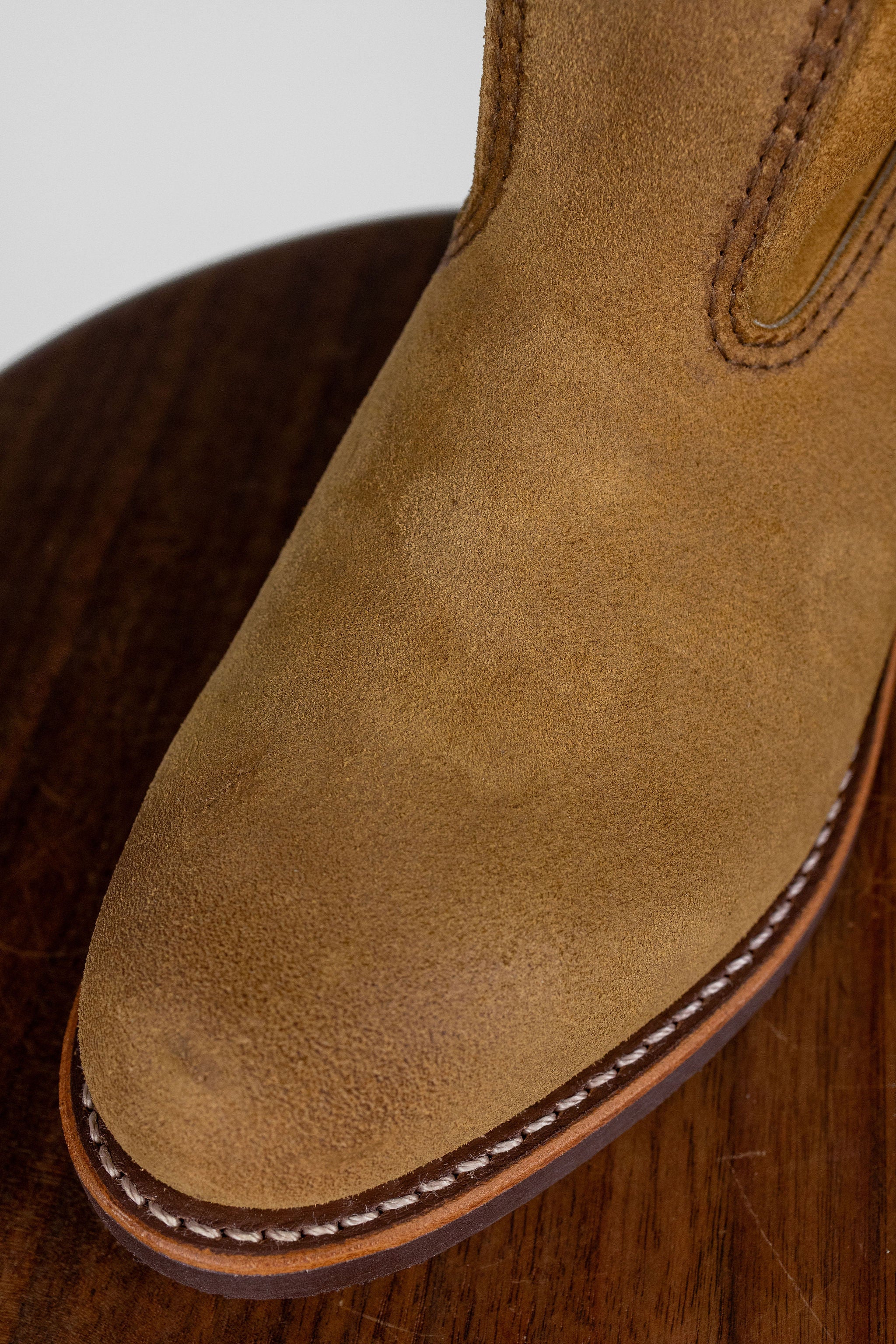 Red Wing 8060 Pecos - Hawthorne Muleskinner Leather - Image 6