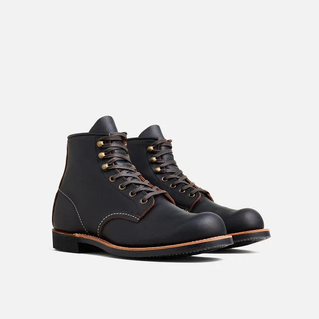 Red Wing Heritage Blacksmith 3345 - Black Prairie - Image 2