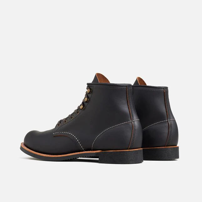 Red Wing Heritage Blacksmith 3345 - Black Prairie - Image 3