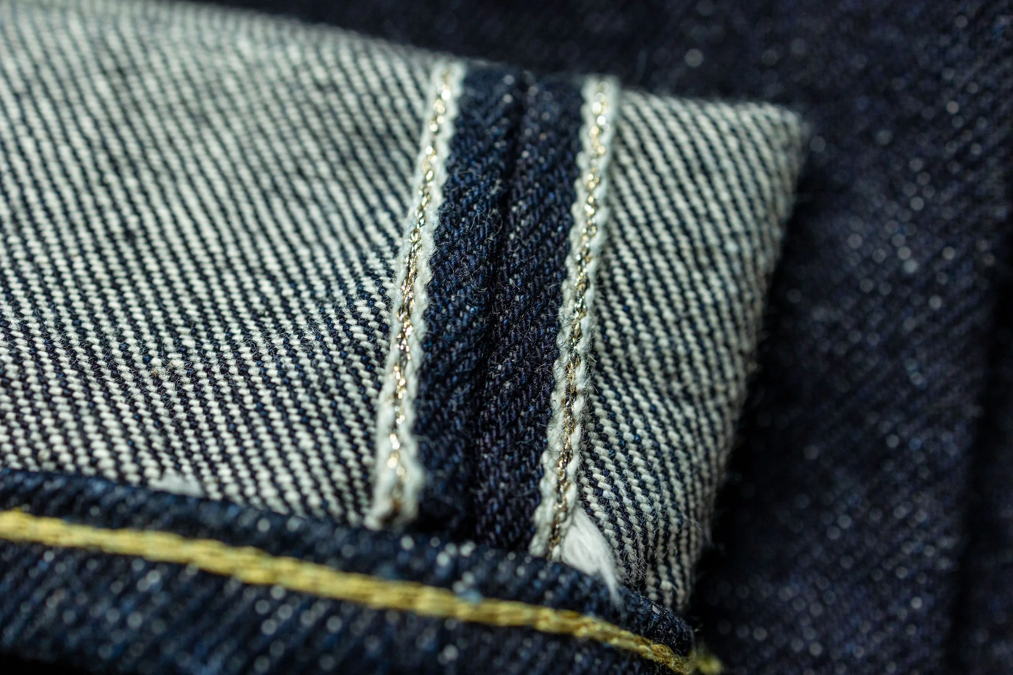 Samurai S5000VX25oz-TM 25oz Limited "Saigoku Musou" Model Straight Fit - One Wash - Image 11