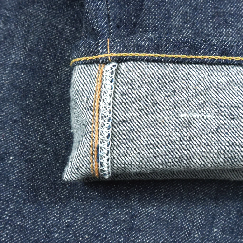 Samurai S510HX 47' Regular Straight Model - 15oz Otokogi Denim - Image 10