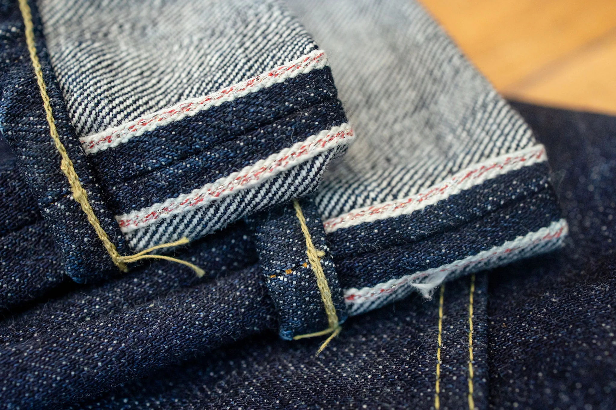 Samurai S510XX21ozII 21oz Cho-Kiwami Selvedge Regular Straight - One Wash - Image 11