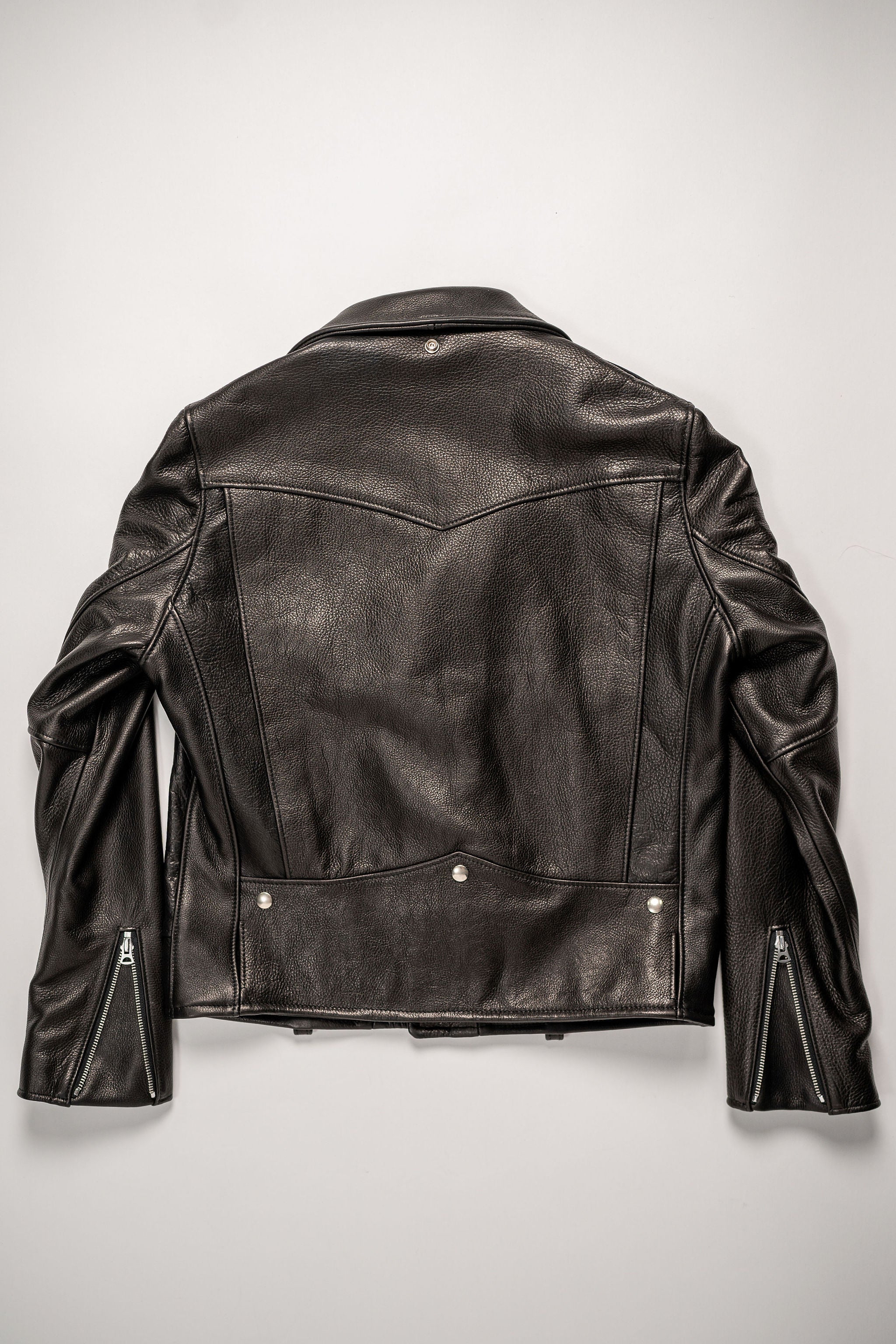 Schott NYC 568 Vandals Jacket - Black - Image 9