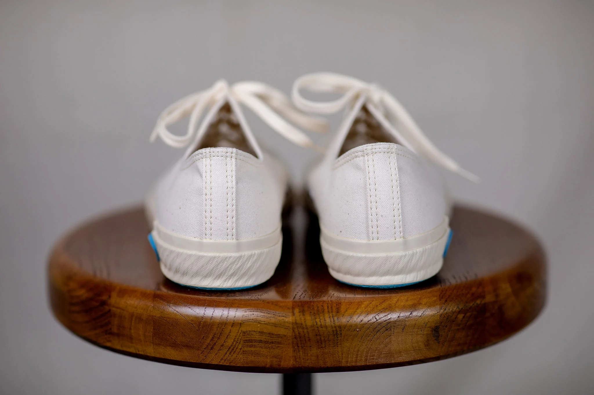 Shoes Like Pottery SLP01 JP Low Top Sneaker- White - Image 4