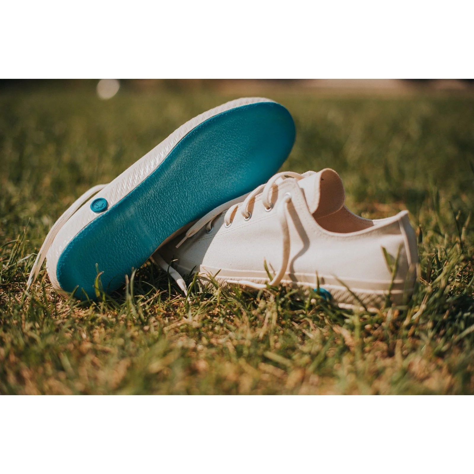 Shoes Like Pottery SLP01 JP Low Top Sneaker- White - Image 6