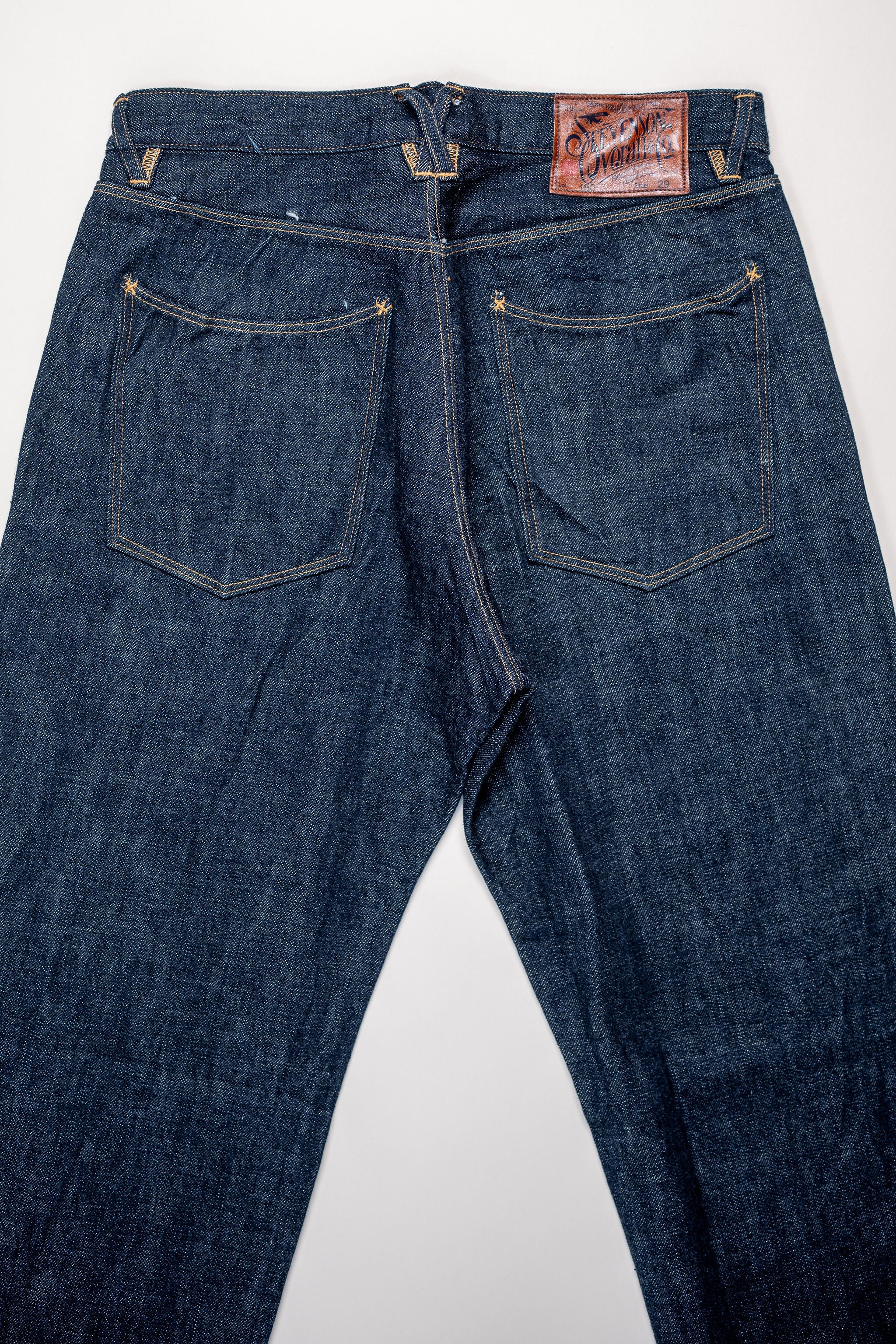 Stevenson Overalls Co. Encinitas - Indigo One Wash - Image 6