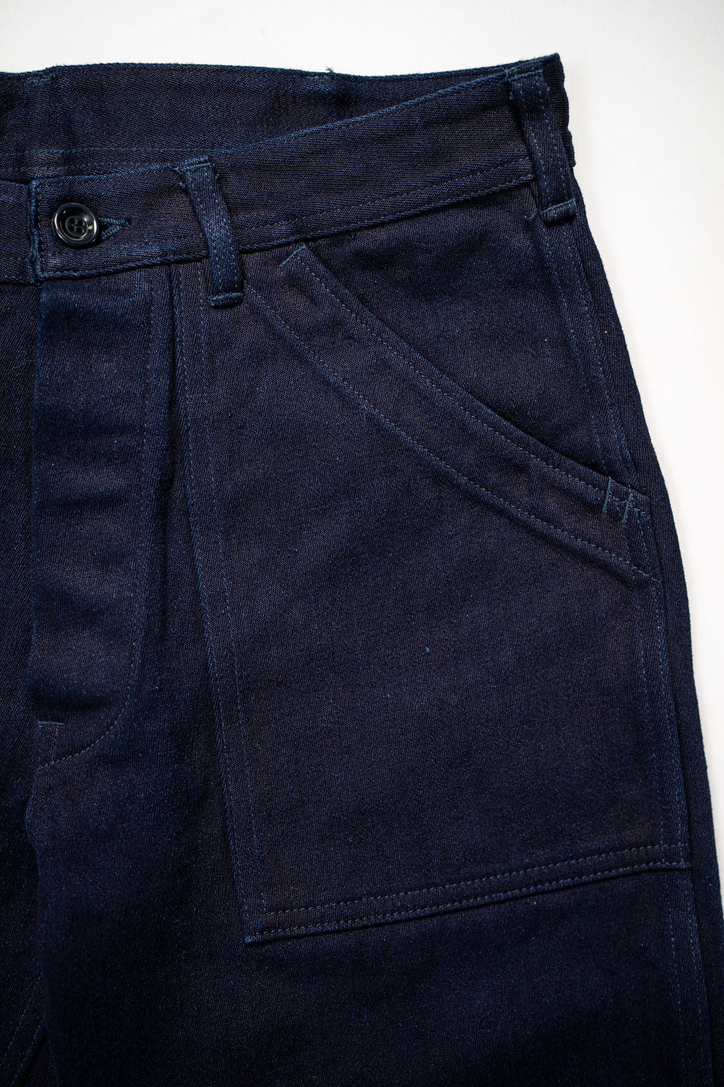 UES Indigo Baker Pant - Indigo - Image 5