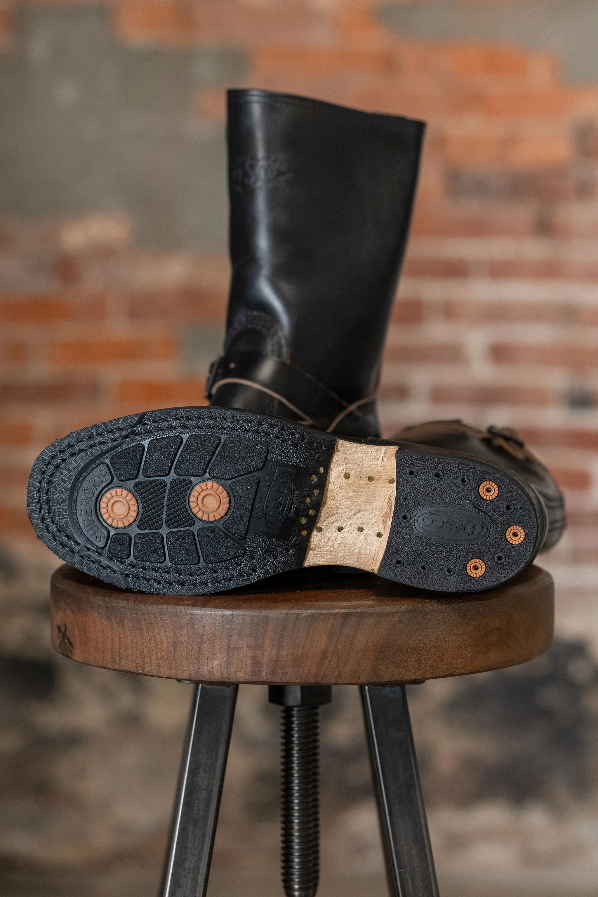 Wesco Boots Mister Lou - The Raven - Image 3
