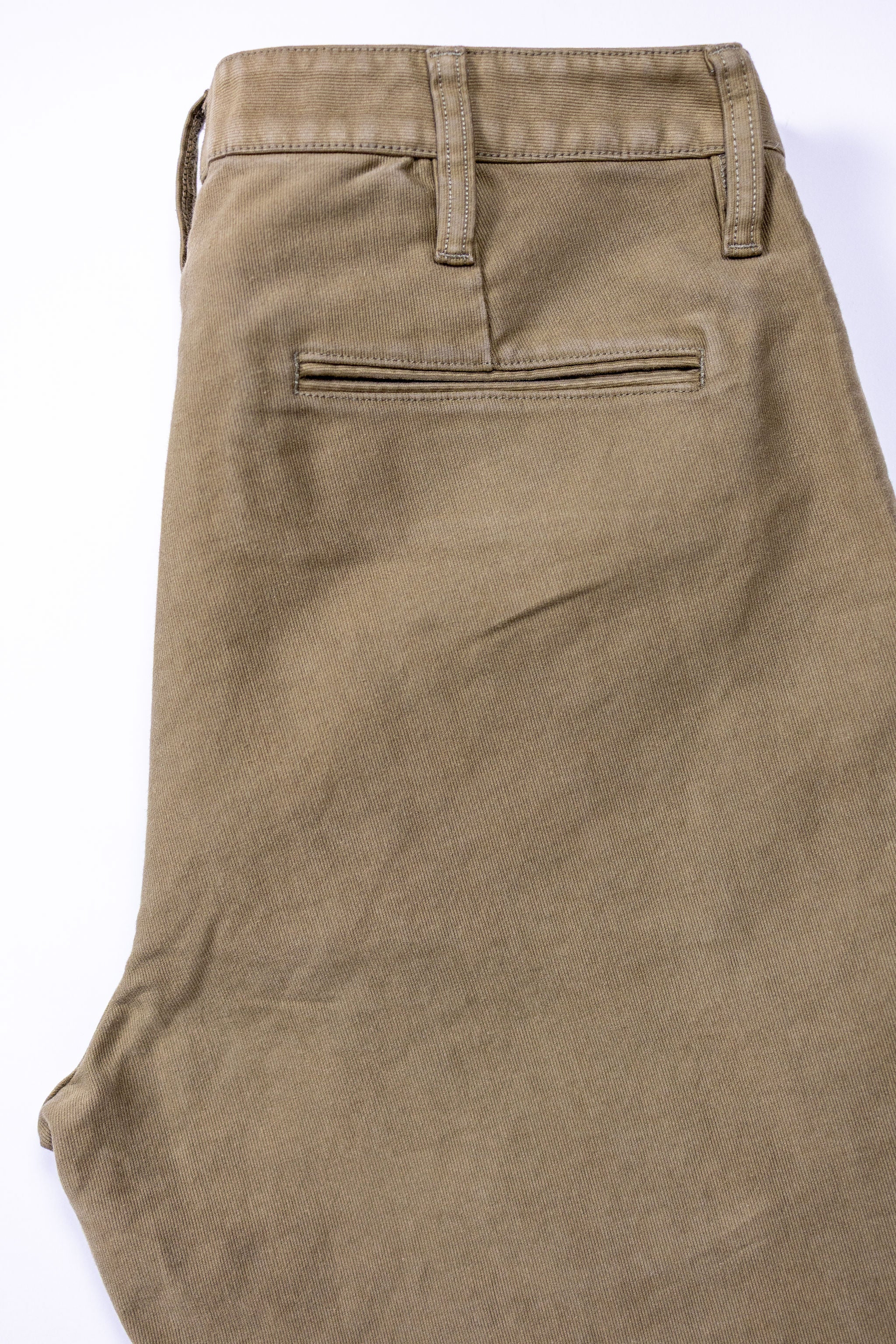 Wythe Deck Pant - Faded Olive - Image 13